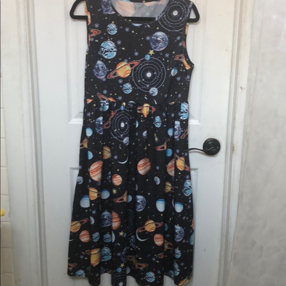 Space Dress, XL